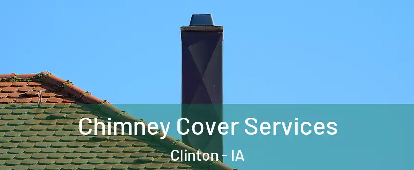  Chimney Cover Services Clinton - IA