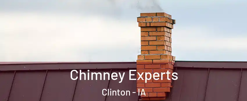  Chimney Experts Clinton - IA