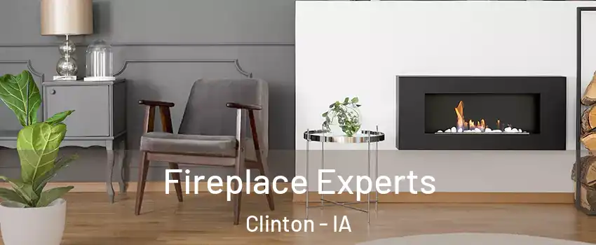  Fireplace Experts Clinton - IA