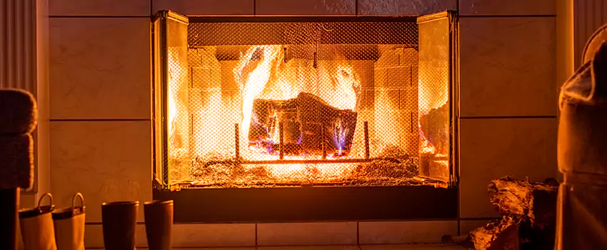 Astria Vent Free Gas Fireplaces Installation in Clinton, IA
