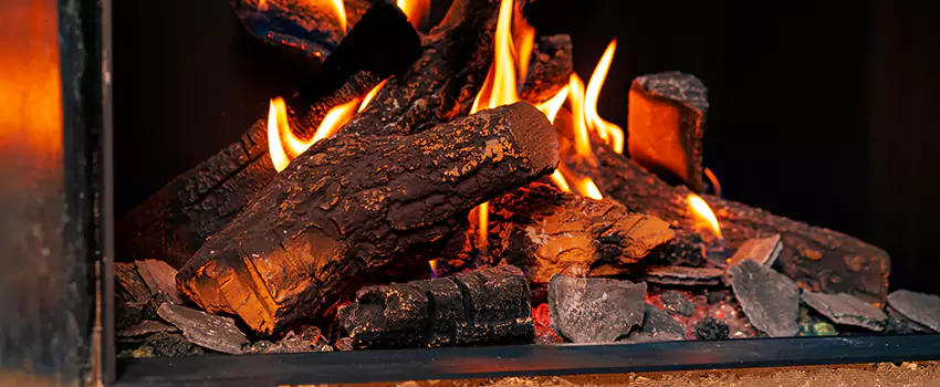 Chimney Fireplace Ash Dump Cleaning in Clinton, IA