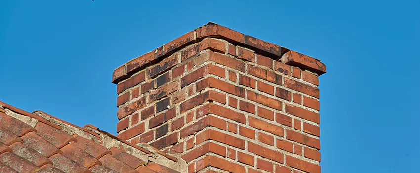 Clean Blocked Chimney in Clinton, Iowa