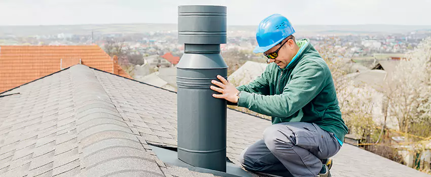 Chimney Chase Inspection Near Me in Clinton, Iowa