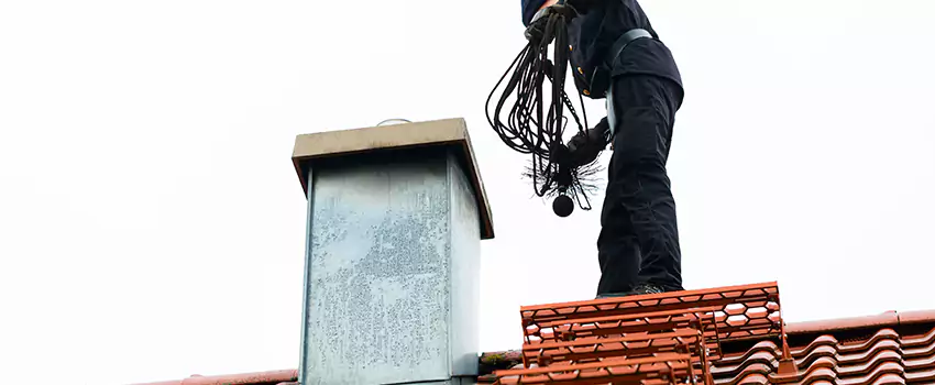 Chimney Brush Cleaning in Clinton, Iowa