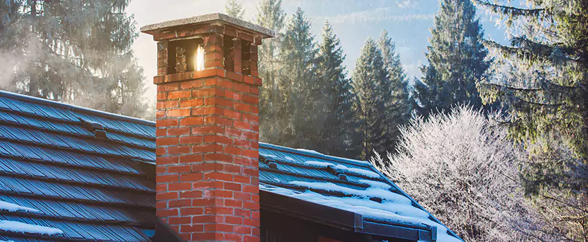 Chimney Crown Replacement in Clinton, Iowa