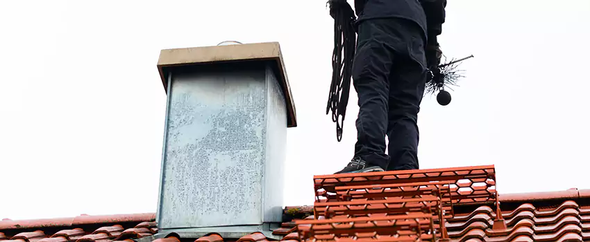 Chimney Liner Services Cost in Clinton, IA