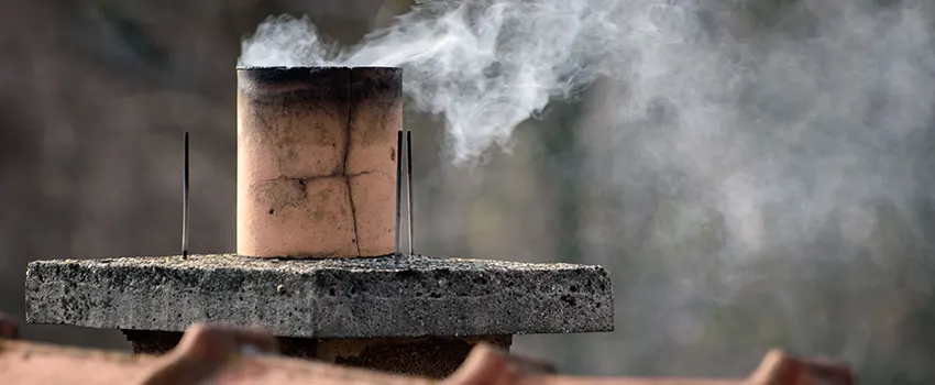 Wood Burning Chimney Odor Removal in Clinton, IA