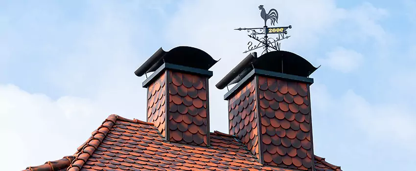 Old Chimney Restoration in Clinton, Iowa