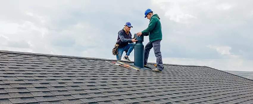 Chimney Sweep To Clear Creosote Buildup in Clinton, Iowa