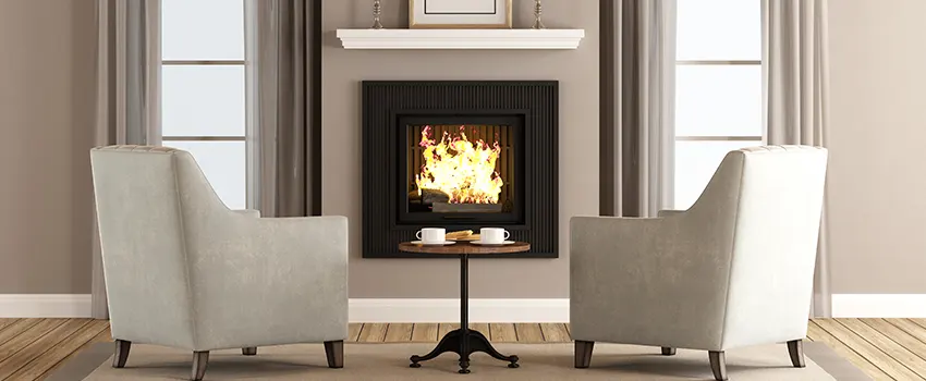 Custom Architectural Fireplace Restoration in Clinton, IA