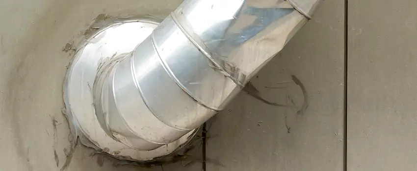 Broken Dryer Vent Replacement in Clinton, IA