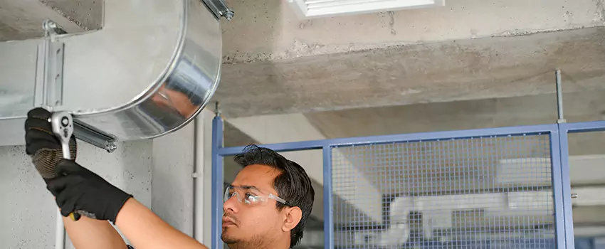 HVAC Ductwork Cleaning in Clinton, IA