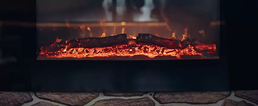 Outdoor Electric Fireplace Installation Solutions in Clinton, IA
