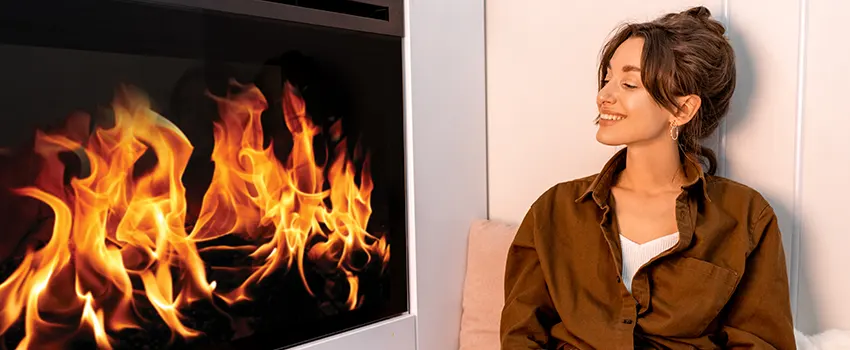 Electric Fireplace Logs Cost in Clinton, Iowa