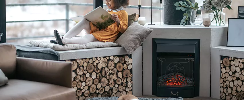 Wall Mount Electric Fireplaces Repair in Clinton, IA