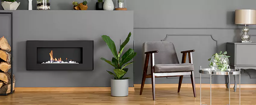 Ethanol Fireplace Burner Repair in Clinton, IA