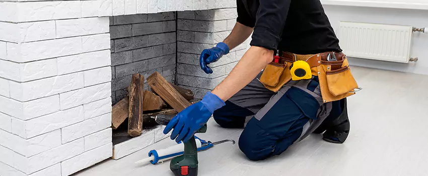 Fireplace Doors Cleaning in Clinton, Iowa
