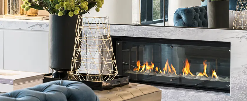 Custom Fireplace Crystals in Clinton, Iowa