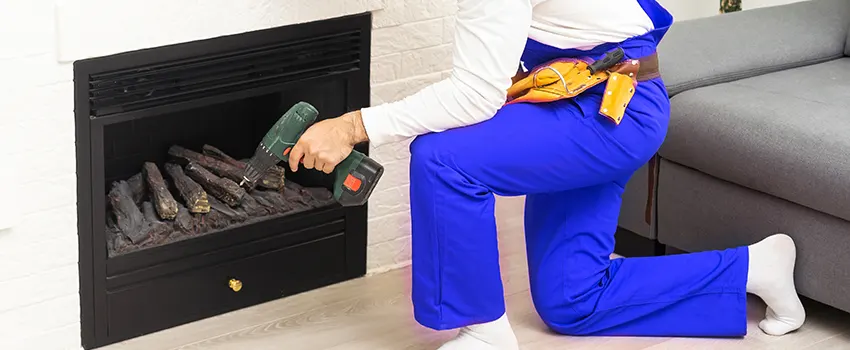 Fireplace Dampers Pivot Repair Services in Clinton, Iowa