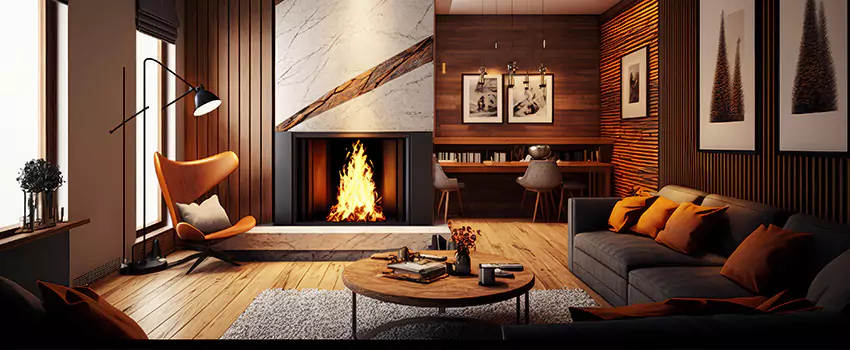 Fireplace Design Ideas in Clinton, IA