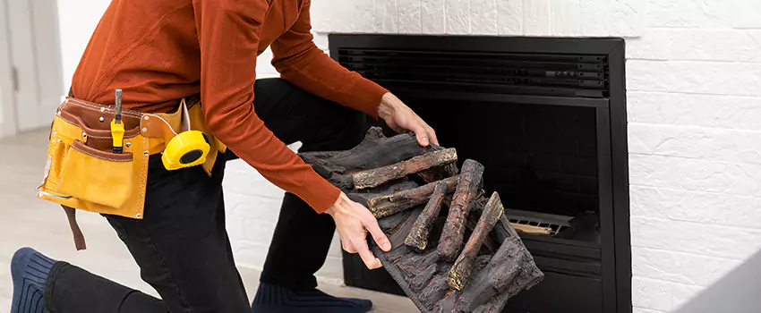 Fireplace Interior Sweeping in Clinton, IA
