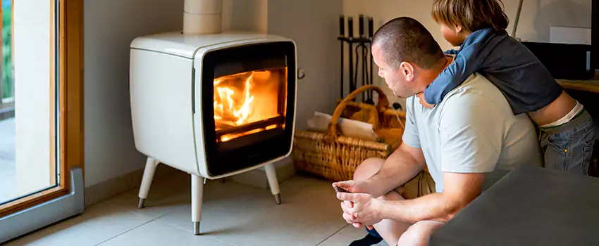 Fireplace Safety Inspection Technician in Clinton, Iowa