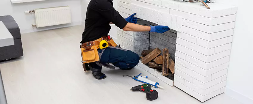 Cleaning Direct Vent Fireplace in Clinton, IA