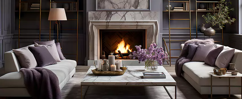Fireplace Xtrordinair Ember-Glo Insert Fireplace Maintenance in Clinton, Iowa