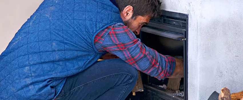 Fix Non-Working Prefabricated Fireplace in Clinton, IA