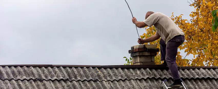 Chimney Flue Cleaning in Clinton, IA