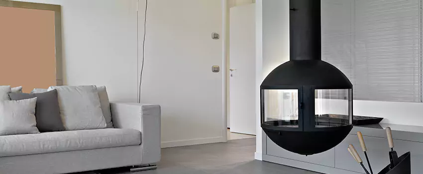 Hanging & Suspended Fireplaces Designer in Clinton, Iowa