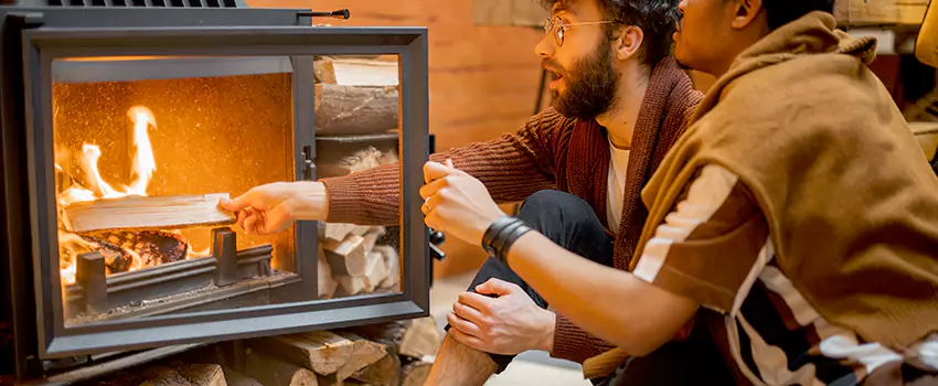 Benefits of Harman Stoves Fireplace in Clinton, Iowa