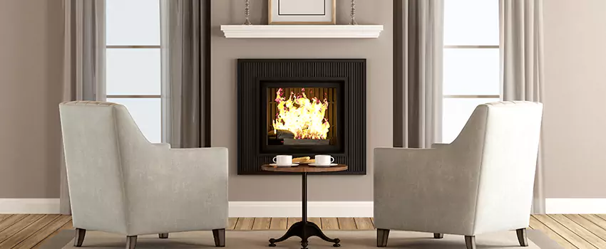 Heat & Glo Outdoor Gas Fireplaces Installation Contractors in Clinton, Iowa