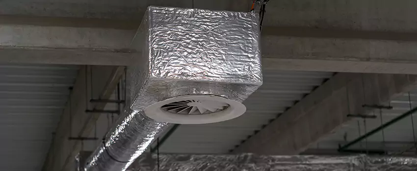 Heating Ductwork Insulation Repair Services in Clinton, IA