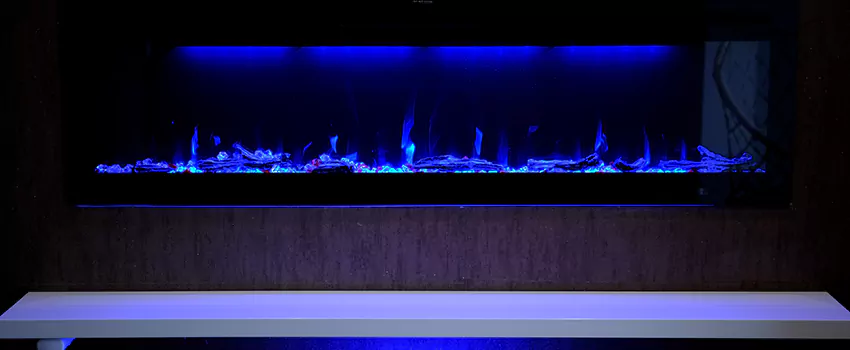 Benefits of Multi-Color Fireplace Installation in Clinton, IA