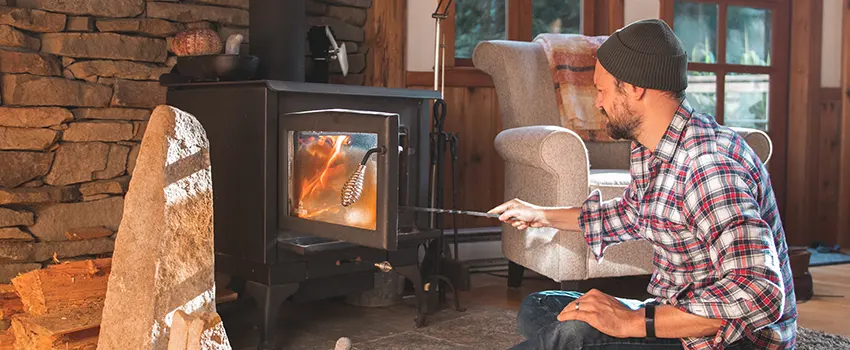 Cost of Pellet Fireplace Installation Services in Clinton, IA