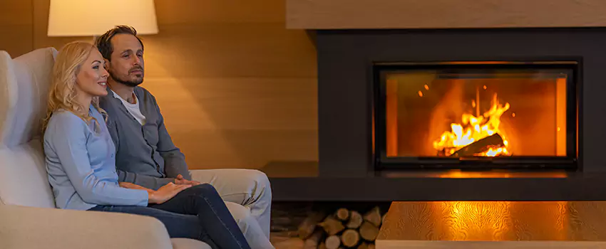 Ravelli Group Convection Fireplaces Installation in Clinton, Iowa