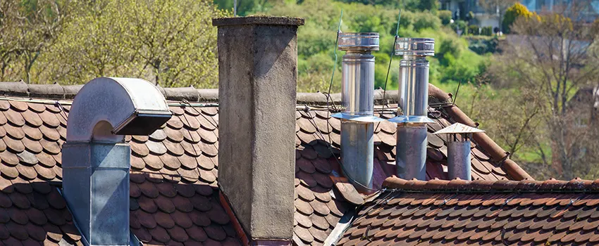 Residential Chimney Flashing Repair Services in Clinton, IA