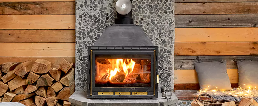 Wood Stove Cracked Glass Repair Services in Clinton, IA