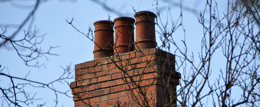 Chimney Crown Installation For Brick Chimney in Clinton, Iowa