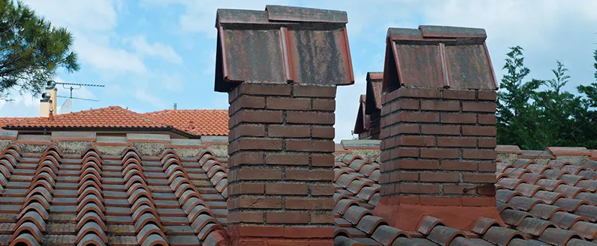 Chimney Vent Damper Repair Services in Clinton, Iowa