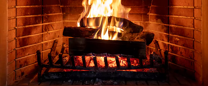 Chimney Ash Dump Cover Repair Services in Clinton, IA