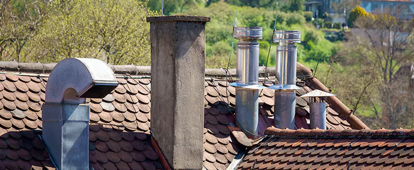 Commercial Chimney Blockage Removal in Clinton, Iowa
