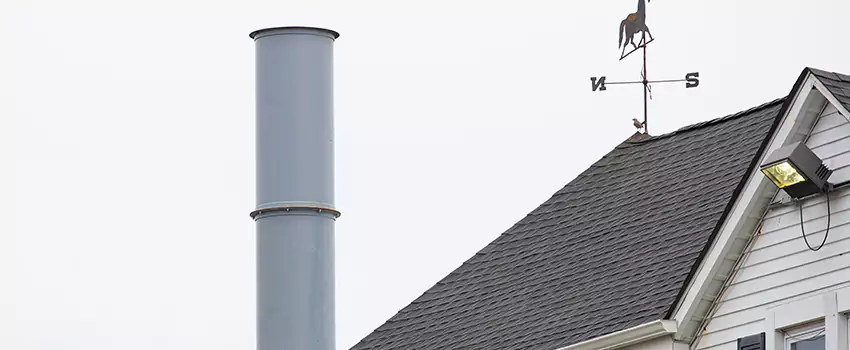 Multi-flue Chimney Caps Installation And Repair in Clinton, IA