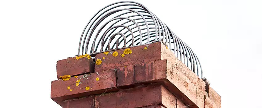 Chimney Crown Problems in Clinton, Iowa