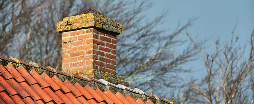 Chimney Flue Cap Installation in Clinton, IA