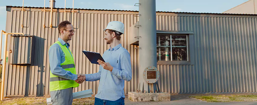 Chimney Cap Inspection in Clinton, IA