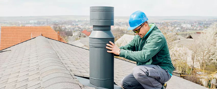 Insulated Chimney Liner Services in Clinton, IA