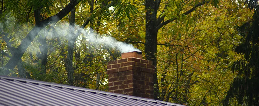 Gas Chimney Odor Removal in Clinton, Iowa