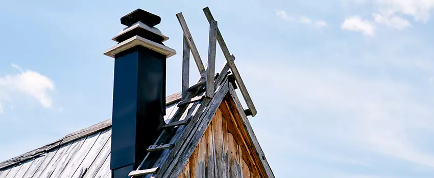 Chimney Pot Inspection in Clinton, IA